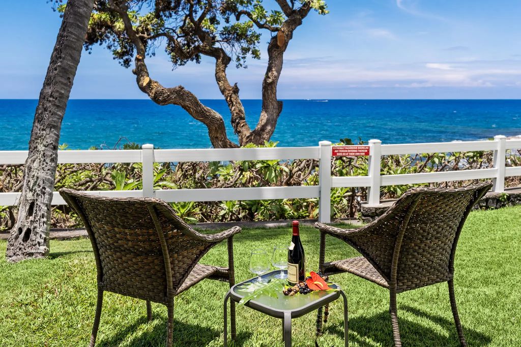 75-6040 Alii Dr 108, Kailua-Kona