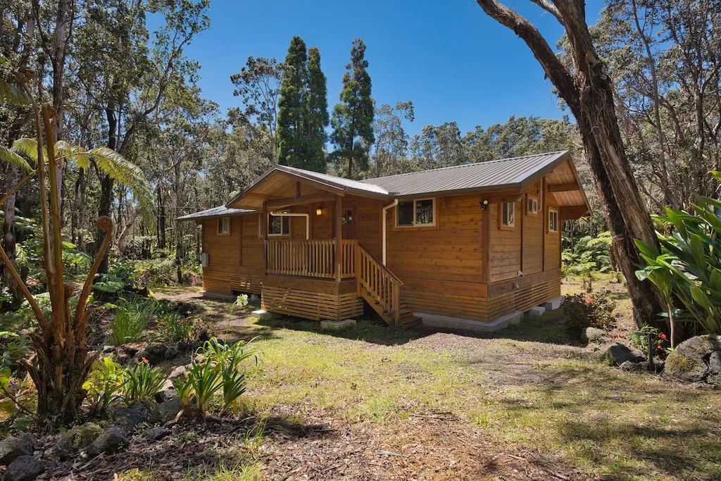 19-4181 Ke Koa Nui St, Volcano