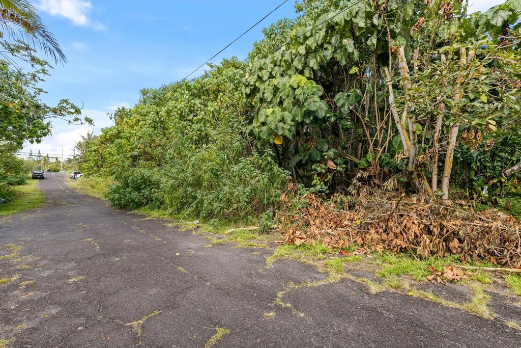 Koaekea St, Pahoa
