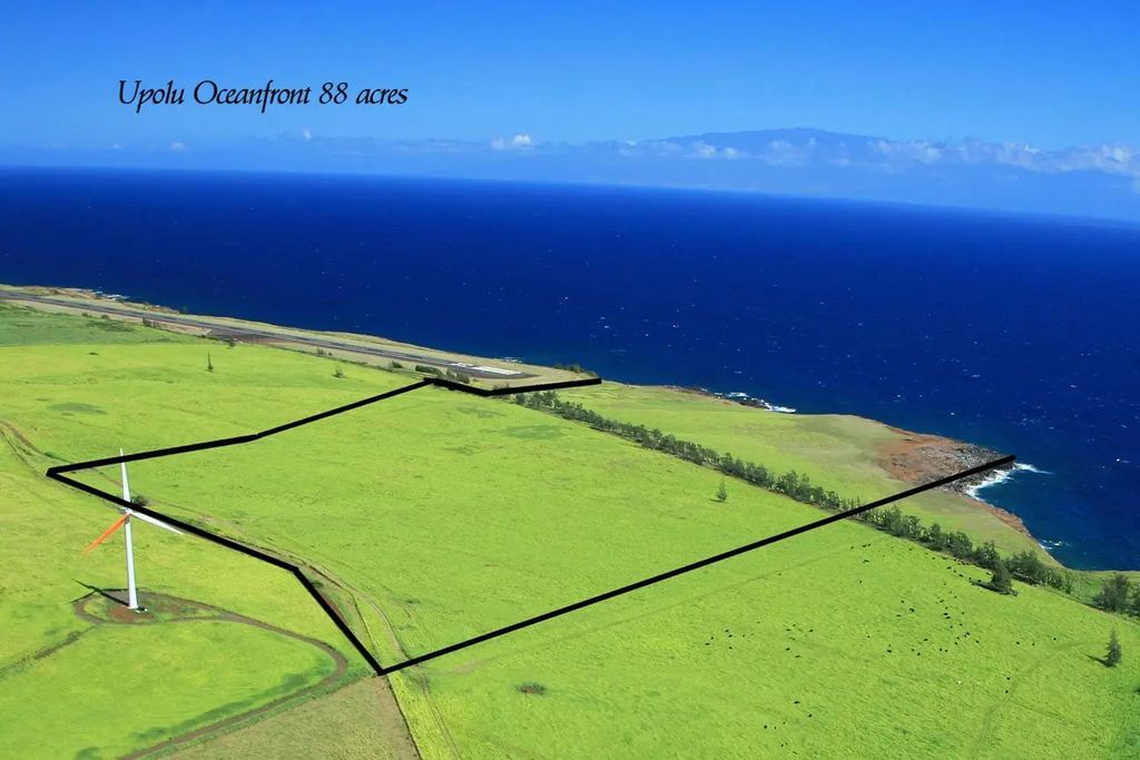N/A, Hawi