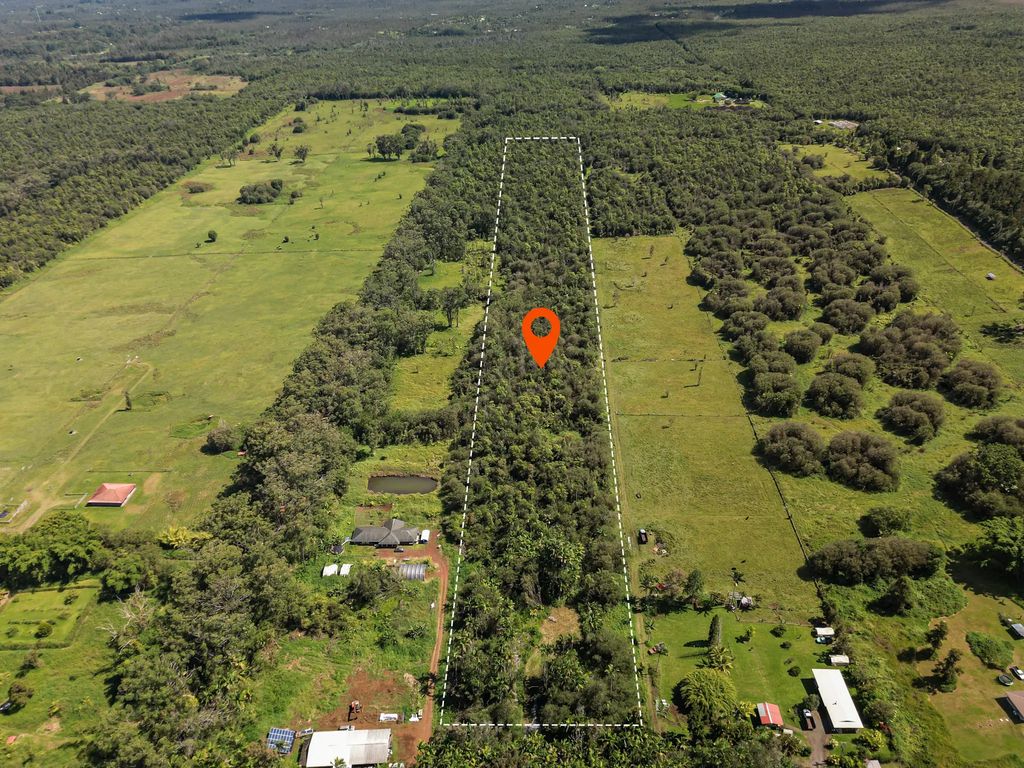 Volcano Rd, Volcano