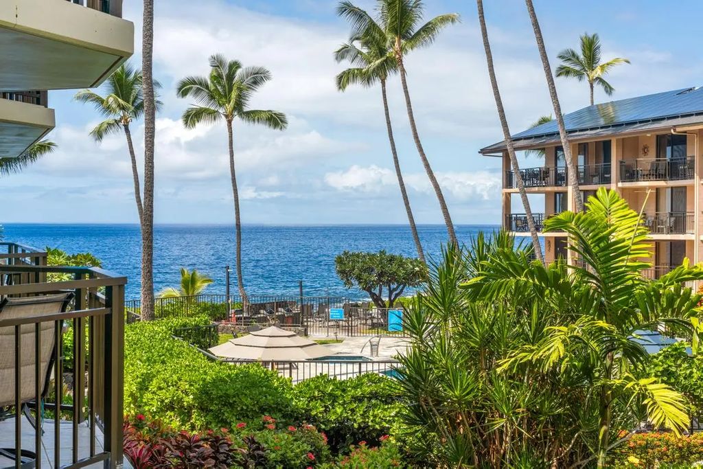 75-6026 Alii Dr 2203, Kailua-Kona