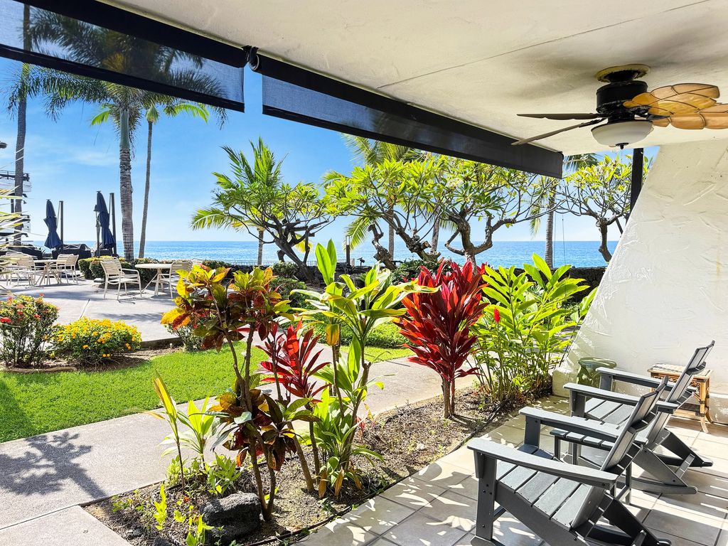 75-6082 Alii Dr B136, Kailua-Kona