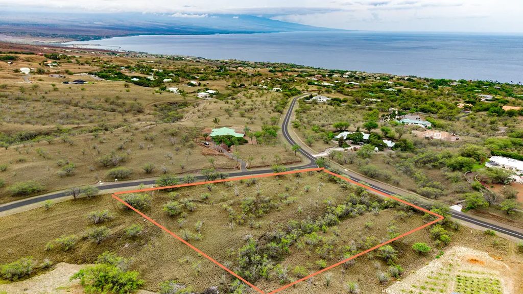 Pueo Pl Parcel 188, Kamuela