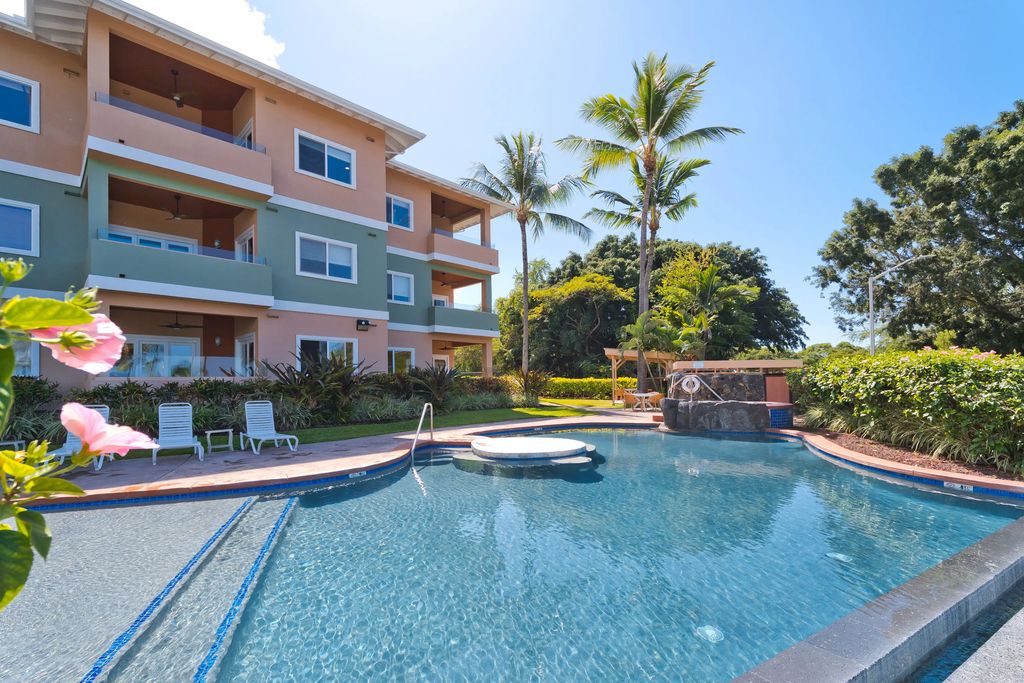 78-6721 Alii Dr 303, Kailua-Kona