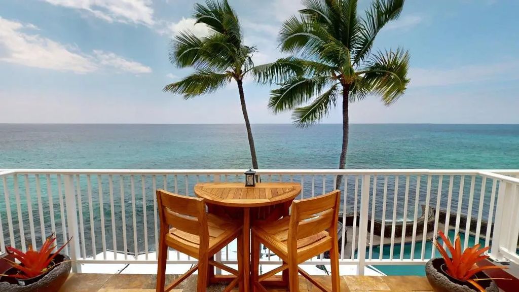 77-6452 Kona Magic Sands 302, Kailua-Kona
