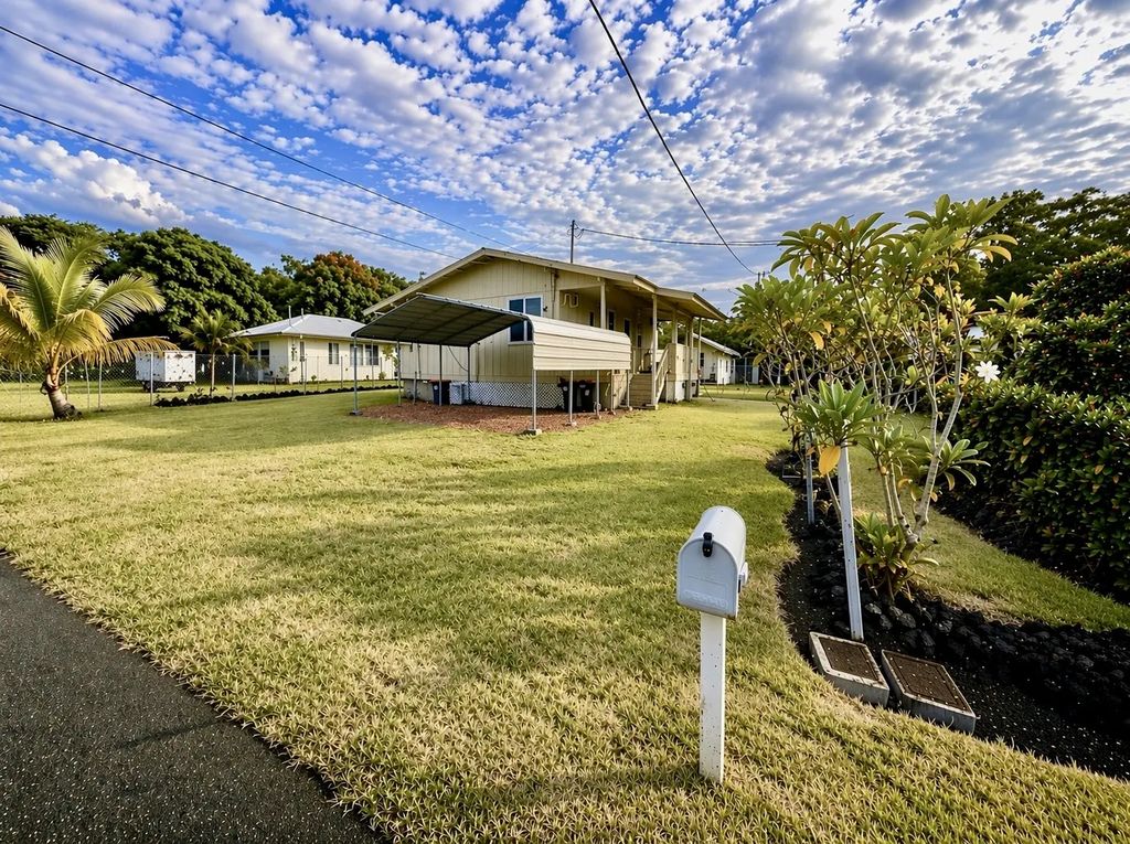 15-2690 Mahimahi St, Pahoa