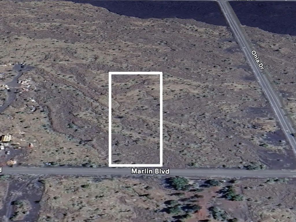 Marlin Blvd, Ocean View