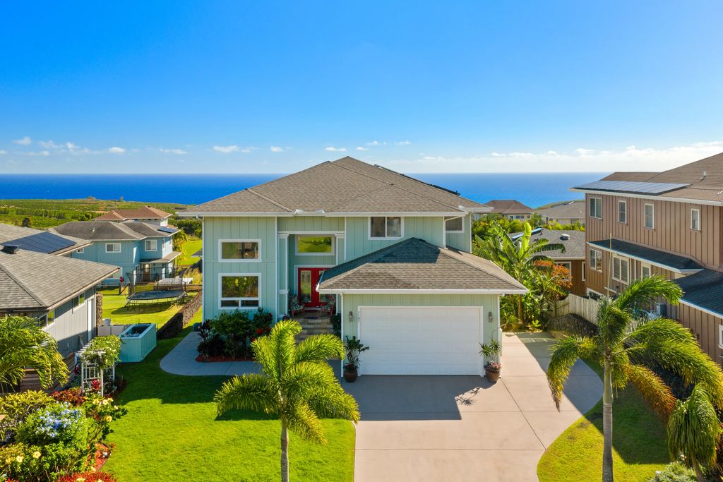 1197 Milia St, Kalaheo