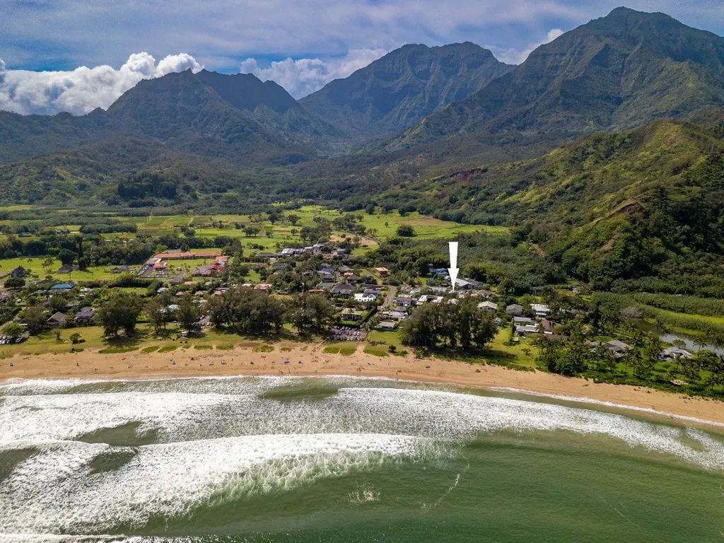 5527 Weke Rd, Hanalei