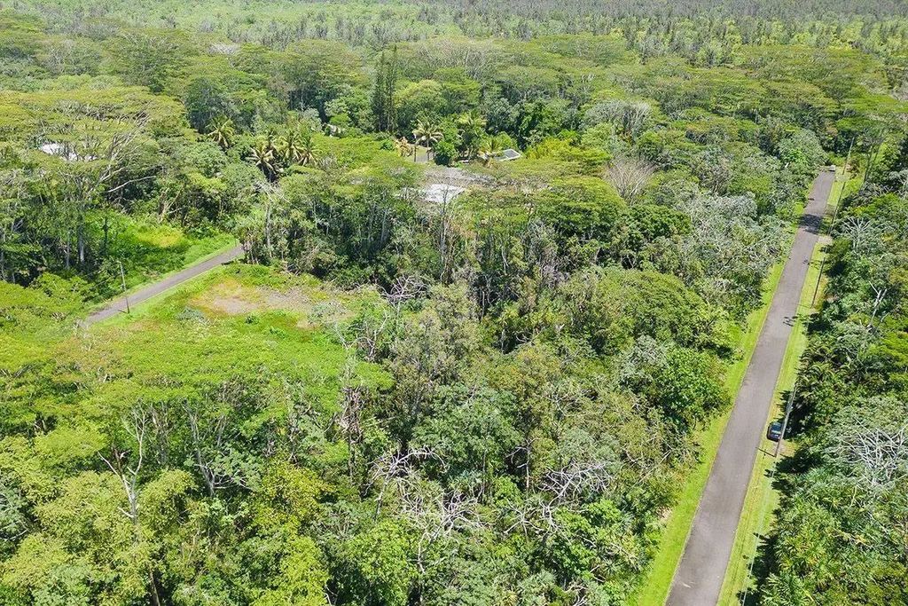 Nenue St, Pahoa