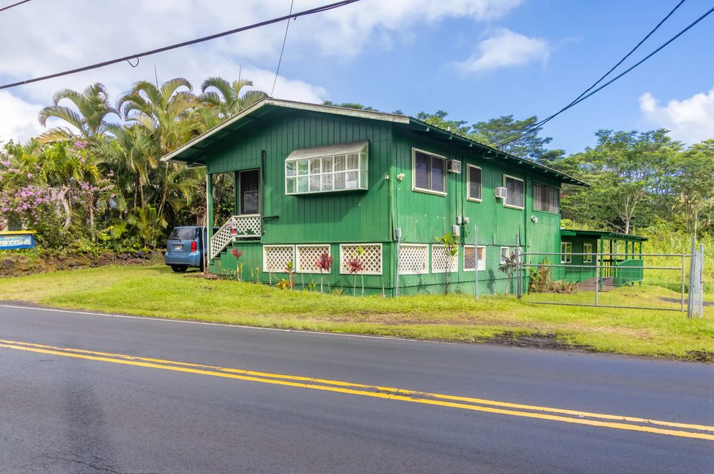 15-2885 Pahoa Village Rd, Pahoa