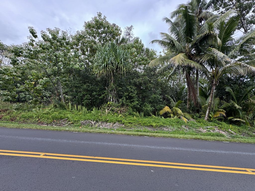 Kahakai Blvd, Pahoa