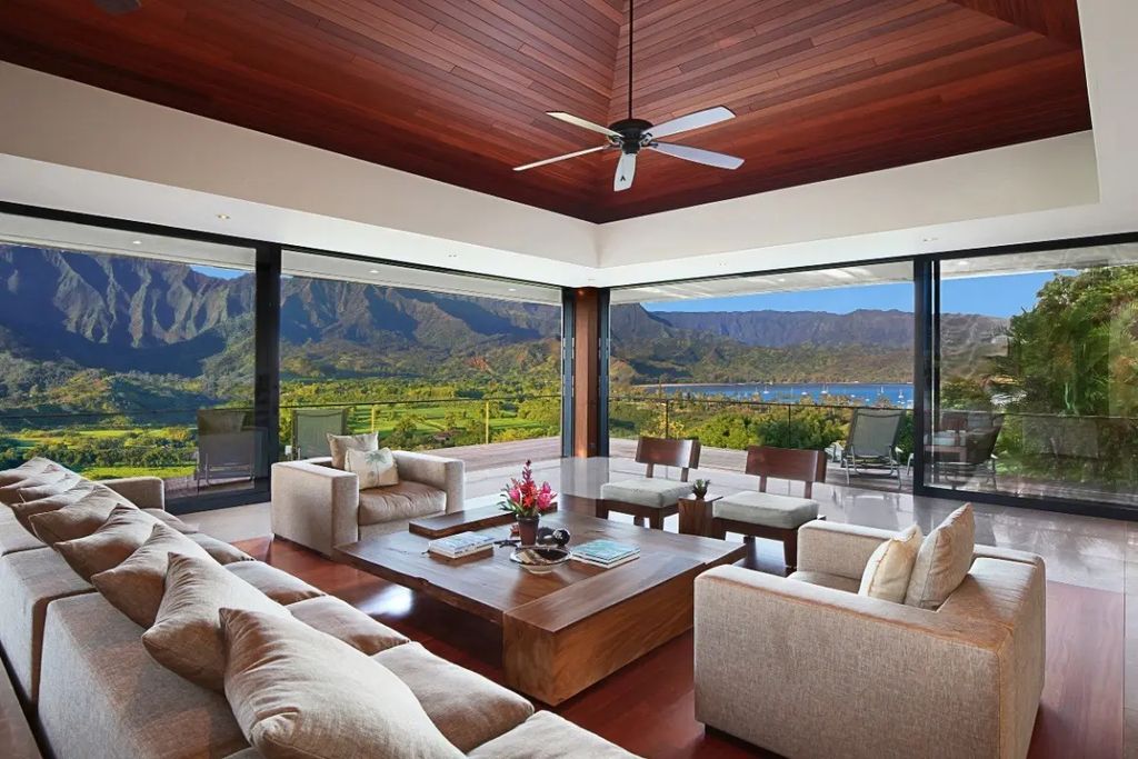 5181 Hanalei Plantation Rd, Princeville