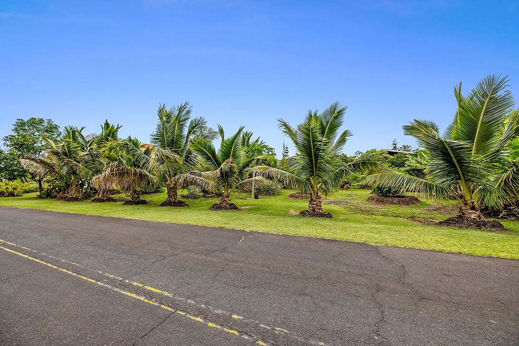 Mapuana Ave, Pahoa