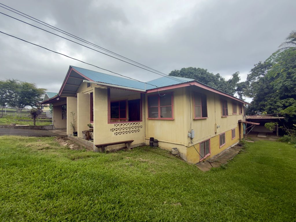 96-3171 Pakalana St, Pahala