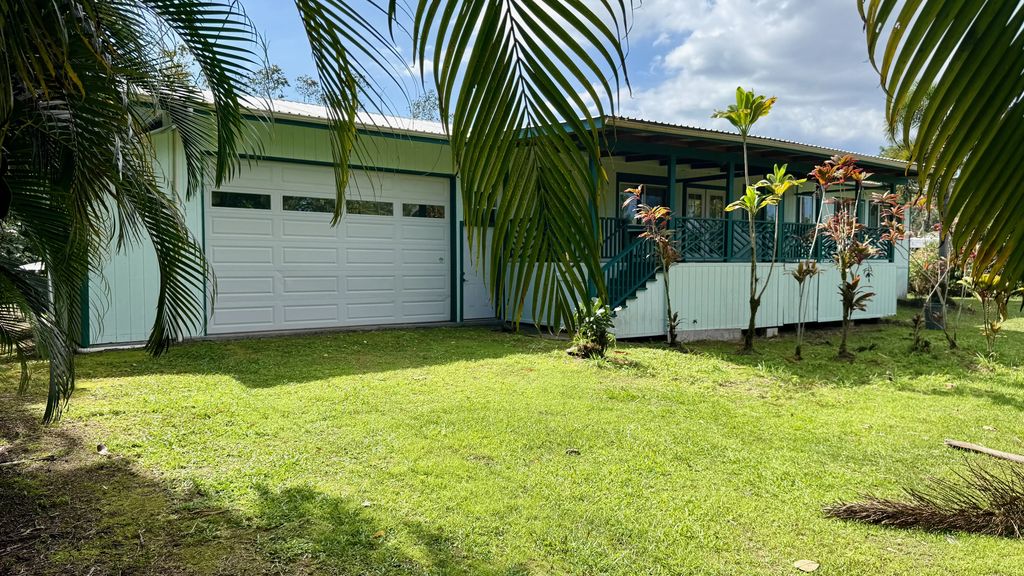15-1672 7th Ave, Keaau