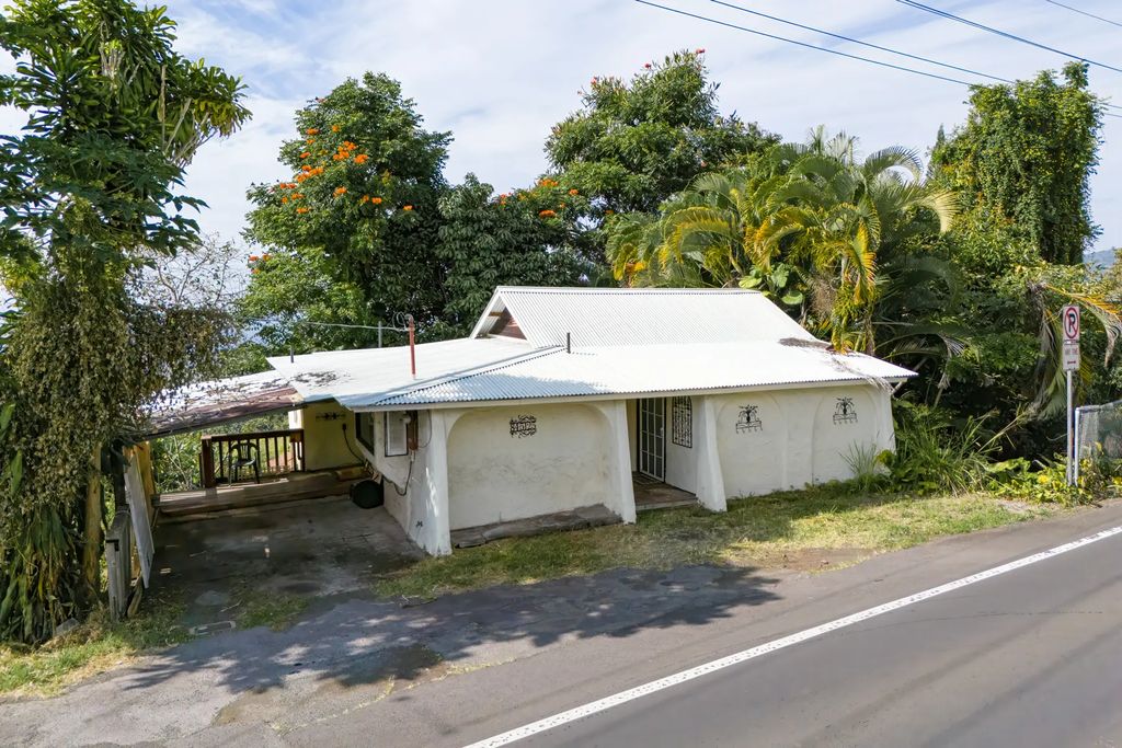 84-5125 Hawaii Belt Rd, Captain Cook