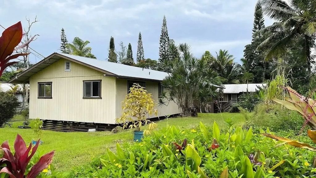 15-2737 Aku St, Pahoa