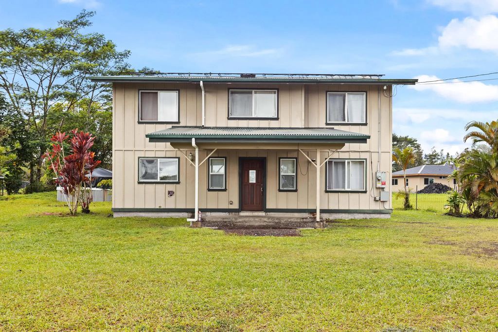 16-2082 Gardenia Dr, Pahoa
