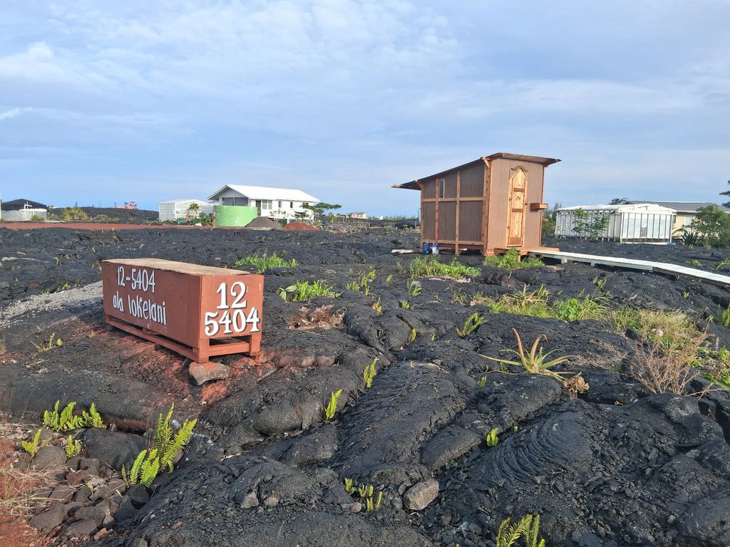 12-5404 Lokelani St, Pahoa