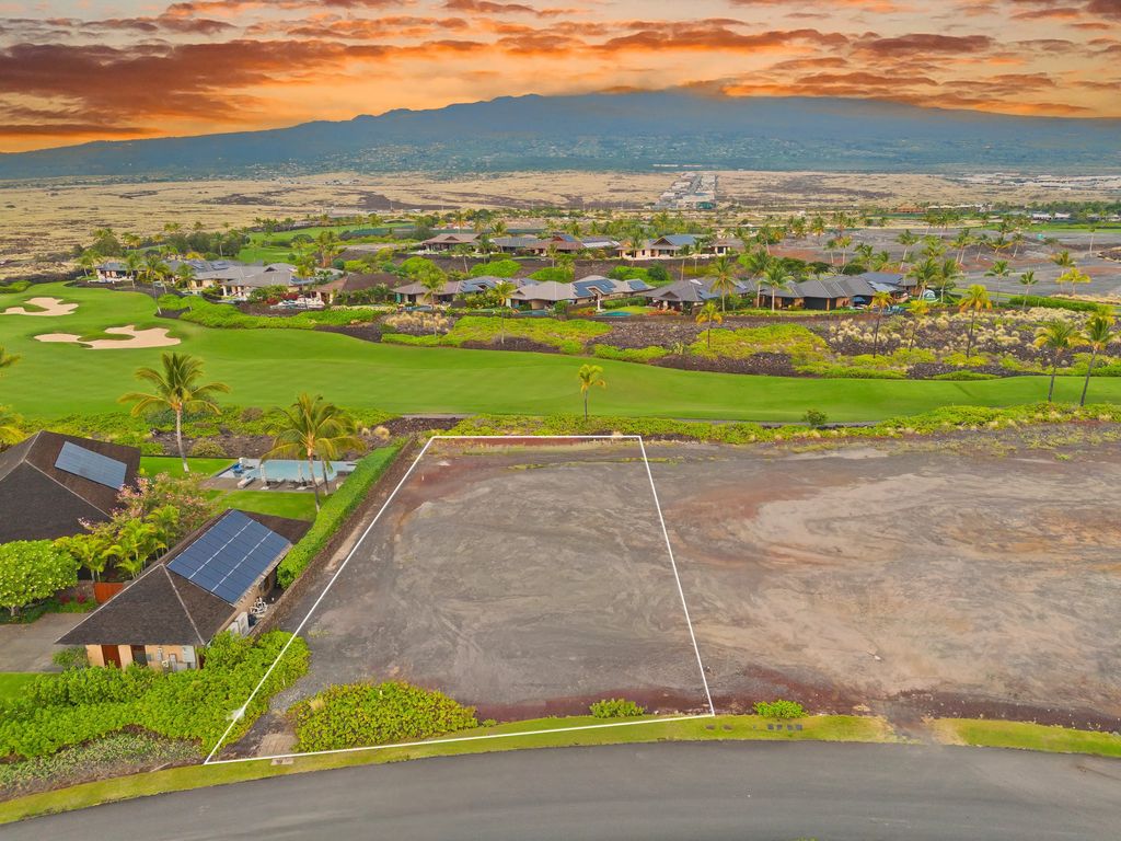 73-4636 Puhili Lp Lot 47, Kailua-Kona