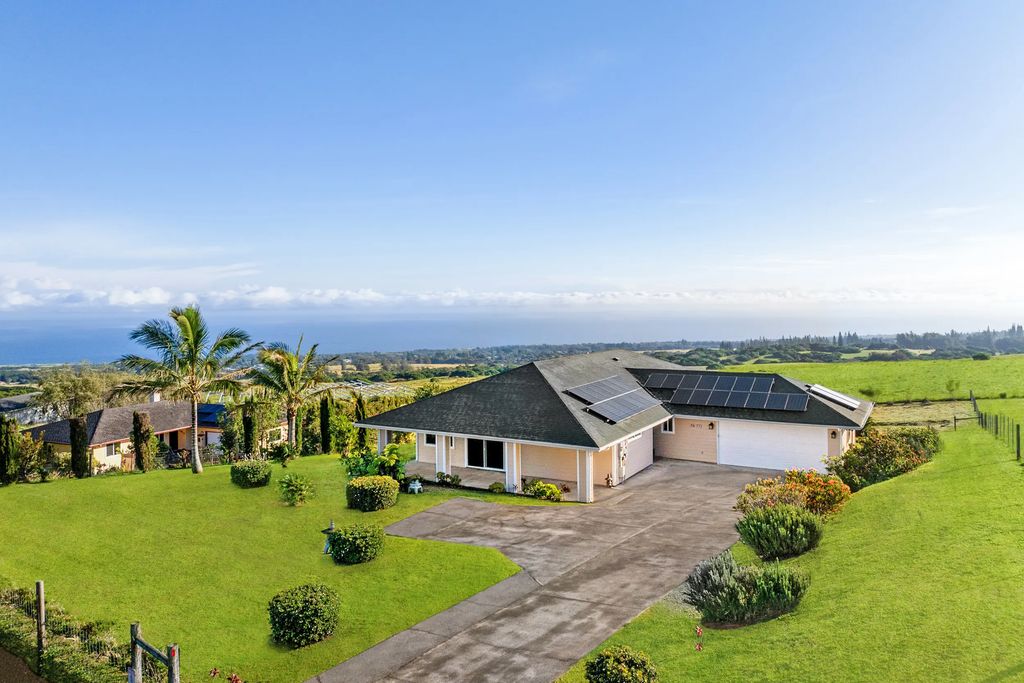 56-771 Kualapa Pl, Hawi