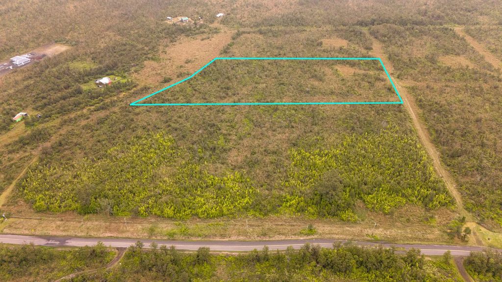 18-3448 Glenwood Rd, Volcano