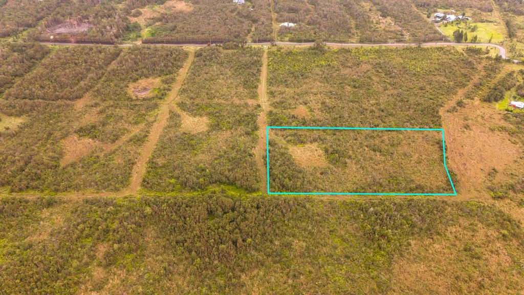 15-3446 Glenwood Rd, Volcano