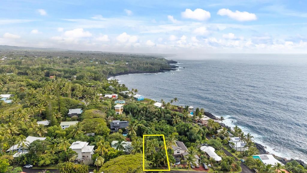 Oleole St, Pahoa