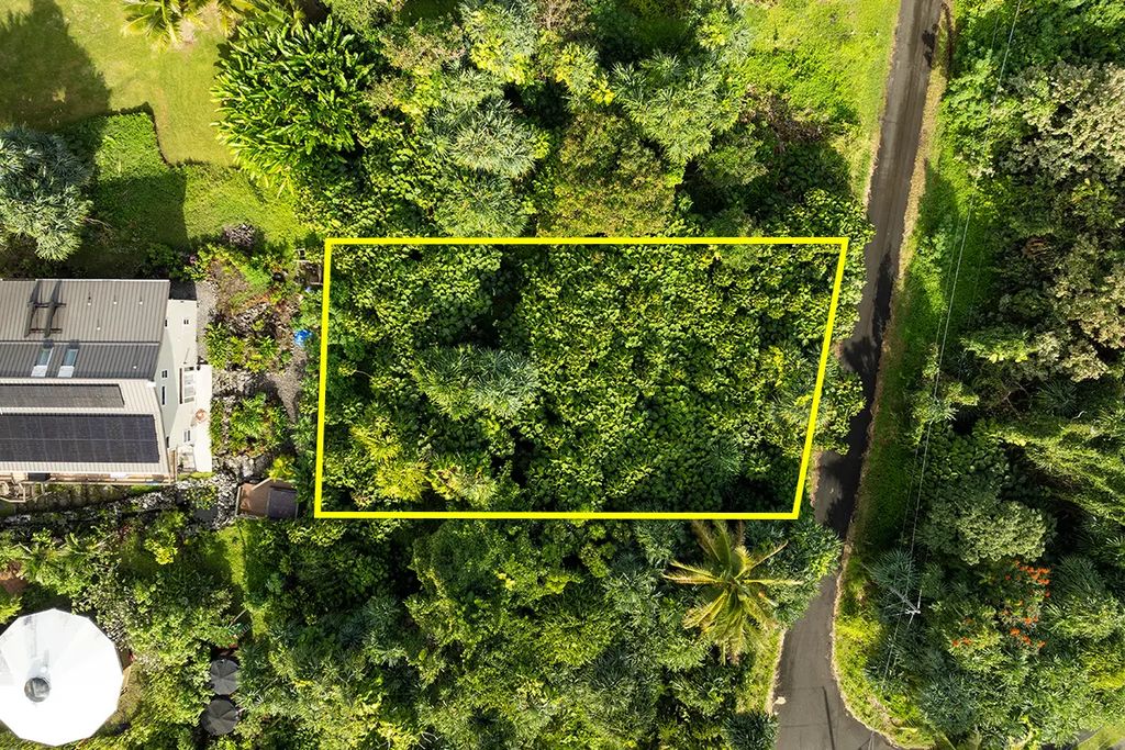 Kamakoa St Lot 20, Pahoa