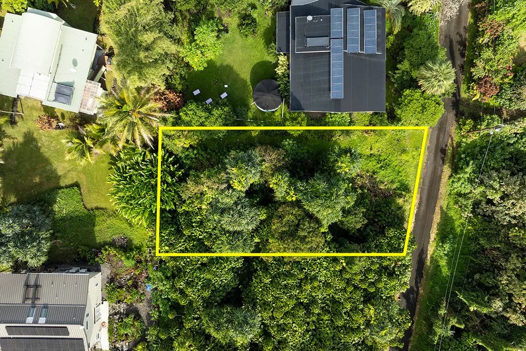 Kamakoa St Lot 19, Pahoa