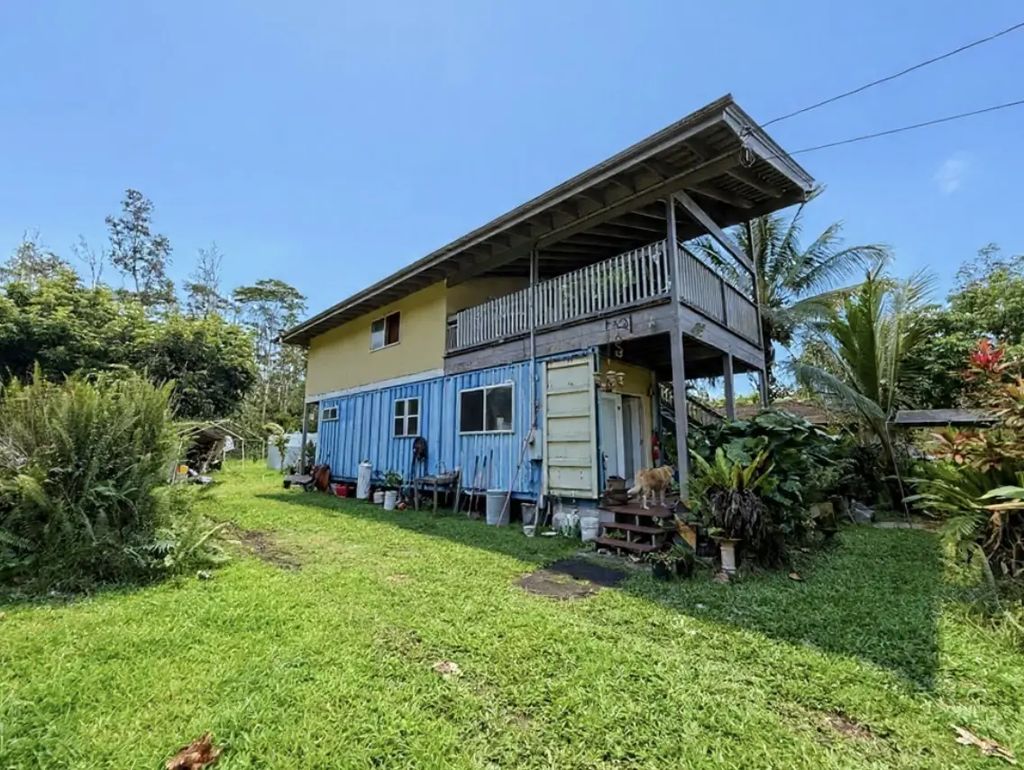 14-3526 Holiday Rd, Pahoa
