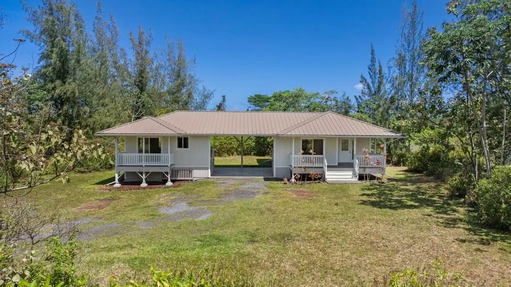 15-1889 3rd Ave, Keaau