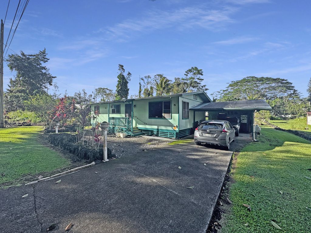 15-2712 Hou St, Pahoa