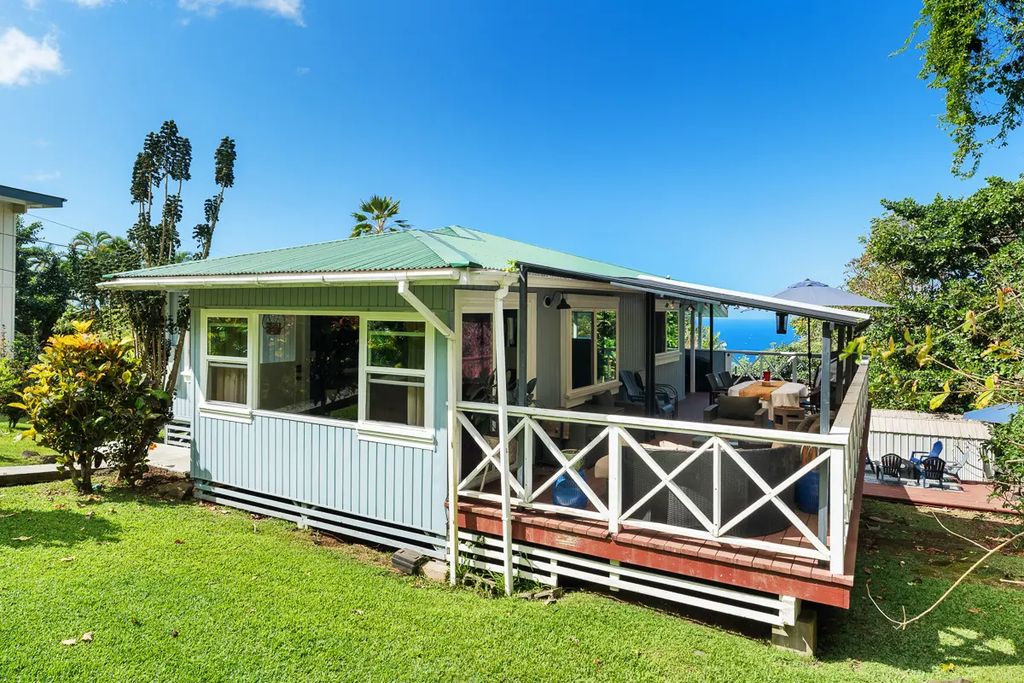 77-6314 Mamalahoa Highway, Holualoa