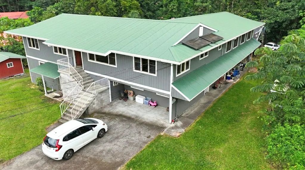 15-1485 Post Office Rd, Pahoa