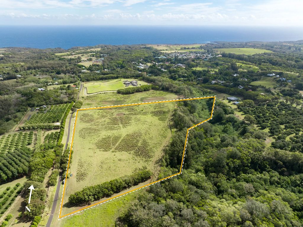 Hall Rd, Kapaau