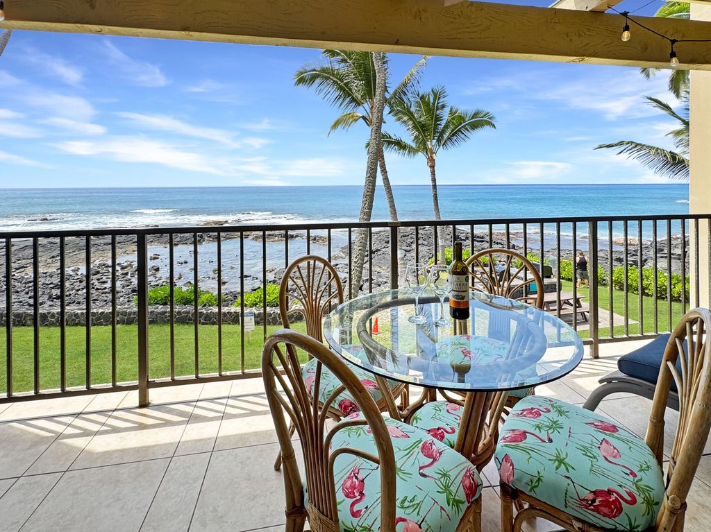 76-6246 Alii Dr 219, Kailua Kona