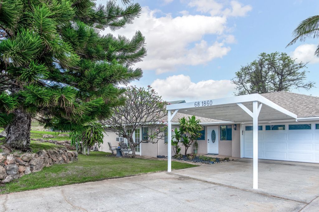68-1860 Paniolo Pl, Waikoloa