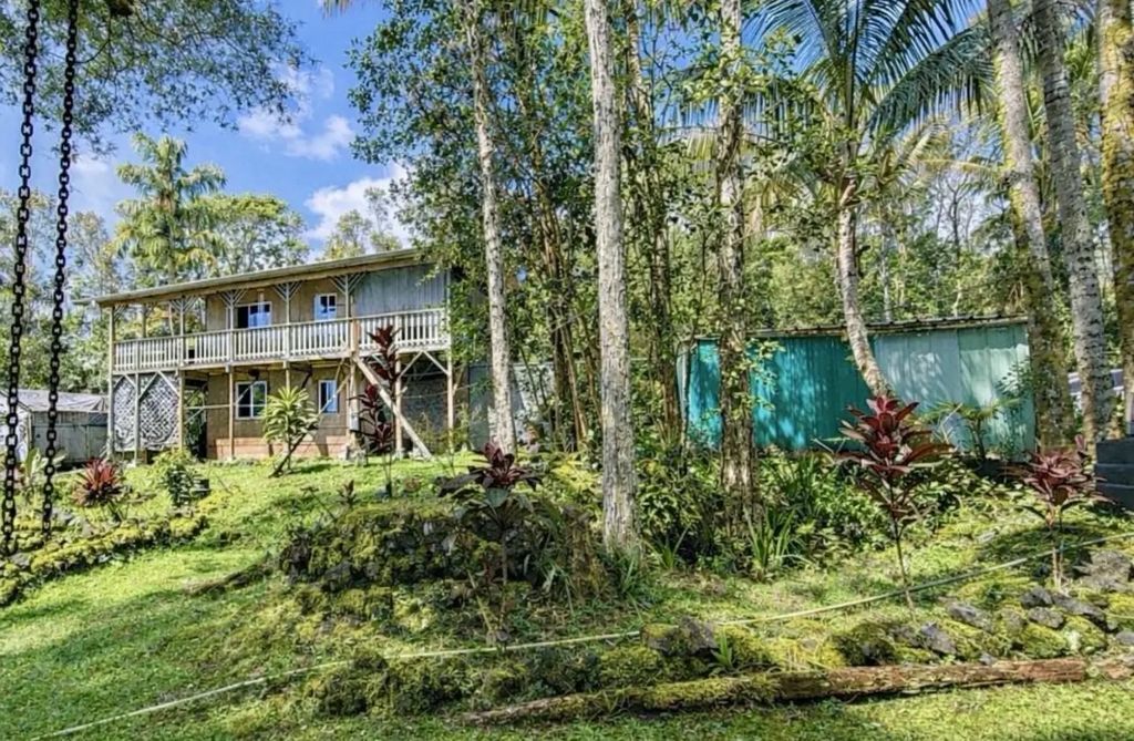 12-479 Aloha Rd, Pahoa