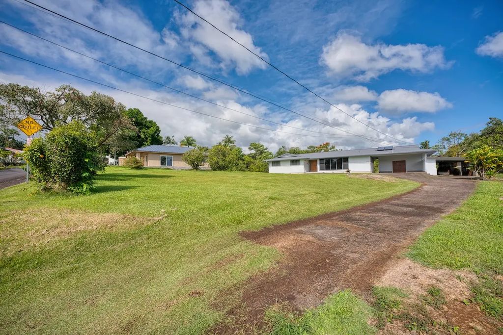 27-296 Kaieie Rd, Papaikou