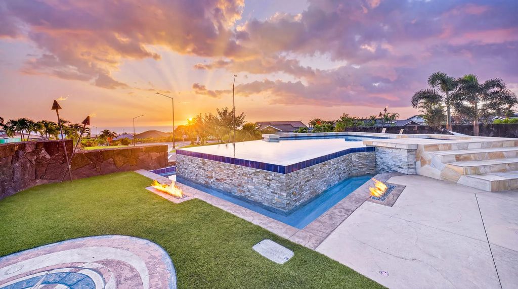 73-3707 Kaimalolo Pl, Kailua Kona