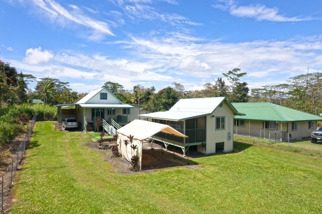 15-2692 Manalo St, Pahoa