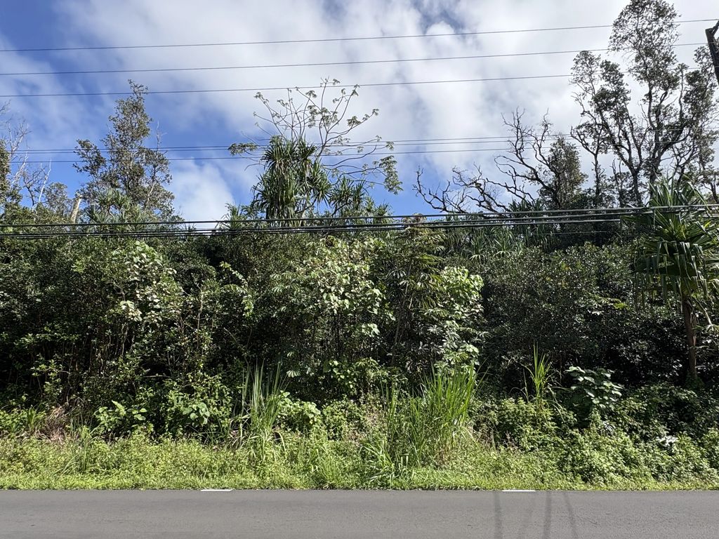 Kahakai Blvd, Pahoa