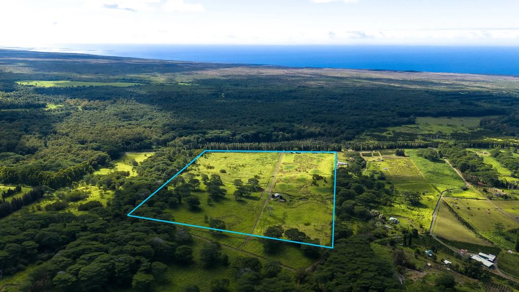 96-2384 Wood Valley Rd, Pahala