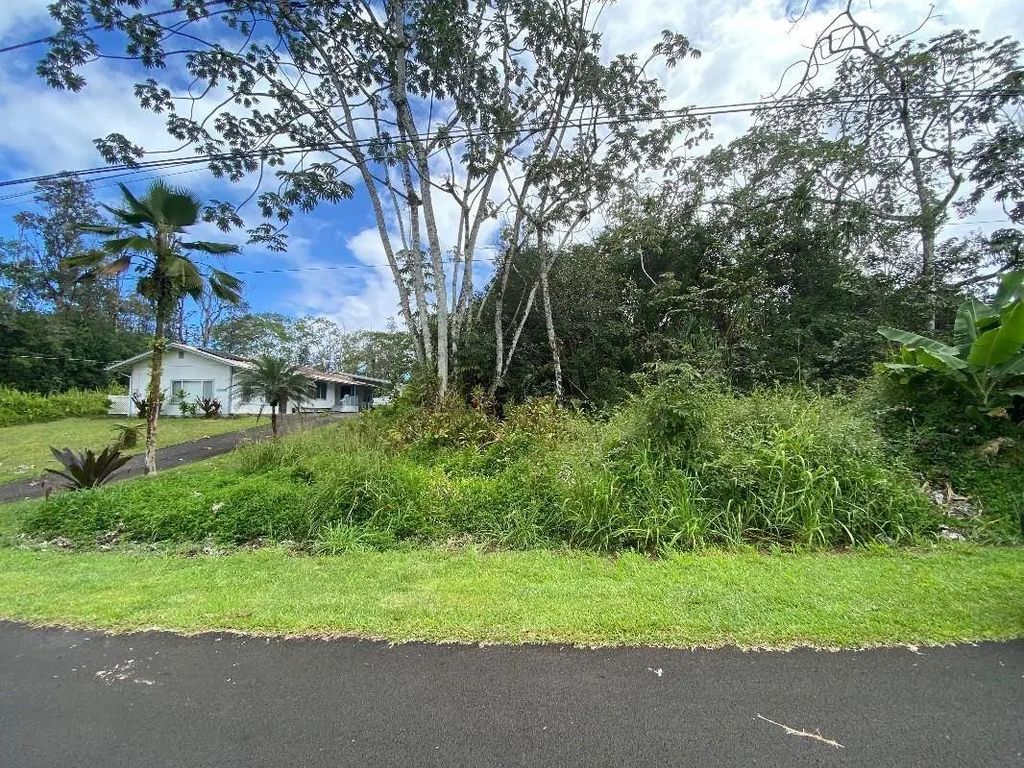 Moana St, Pahoa