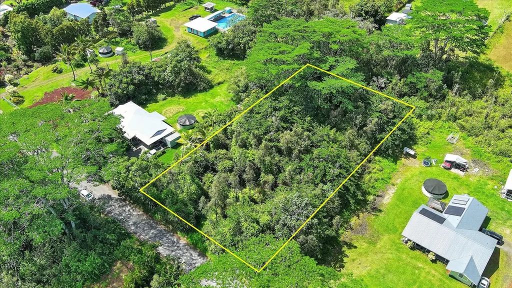 23rd Ave, Keaau