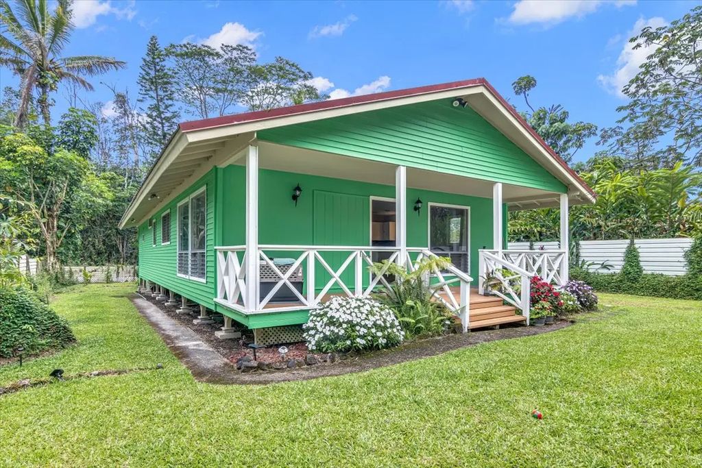14-882 Kehau Rd, Pahoa