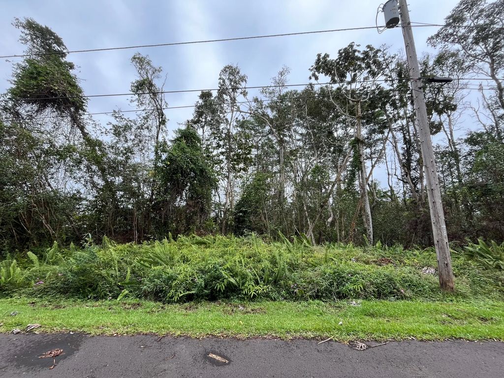 Iao St, Pahoa